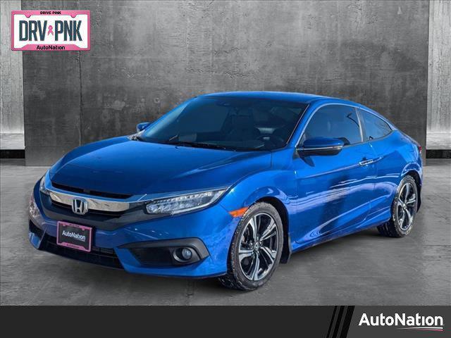 used 2017 Honda Civic car, priced at $13,999