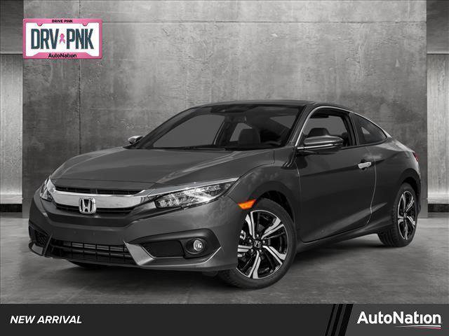 used 2017 Honda Civic car, priced at $15,999