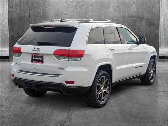 used 2018 Jeep Grand Cherokee car, priced at $19,999