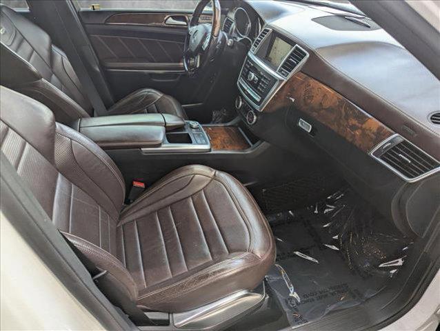 used 2015 Mercedes-Benz GL-Class car, priced at $18,499
