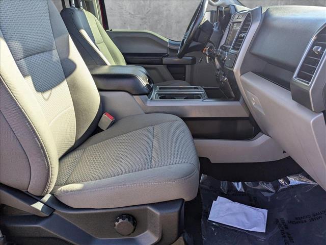 used 2019 Ford F-150 car, priced at $19,499