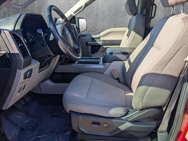 used 2019 Ford F-150 car, priced at $19,499