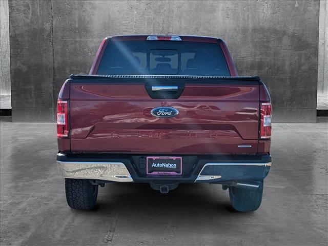 used 2019 Ford F-150 car, priced at $19,499