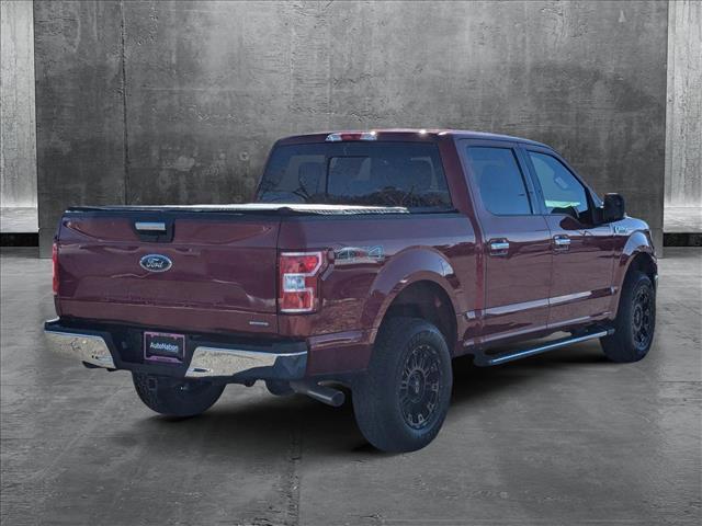 used 2019 Ford F-150 car, priced at $19,499