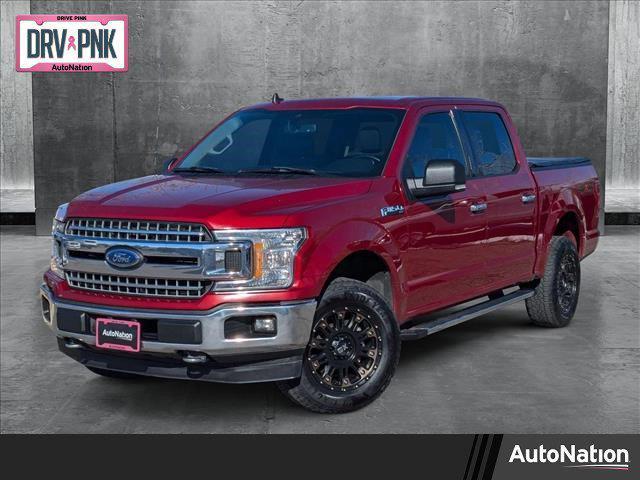 used 2019 Ford F-150 car, priced at $19,499