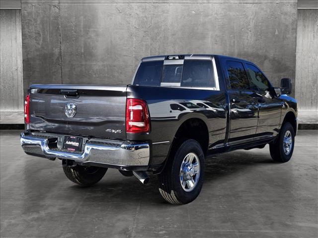 new 2024 Ram 2500 car, priced at $58,991