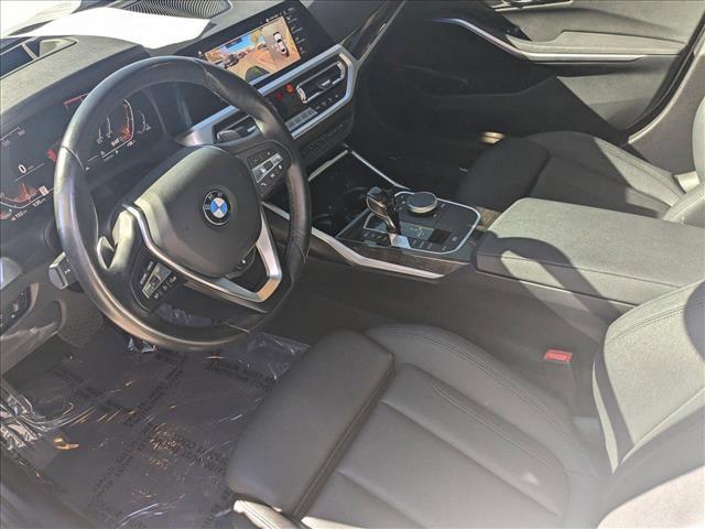 used 2020 BMW 330 car, priced at $25,499