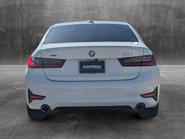 used 2020 BMW 330 car, priced at $25,499