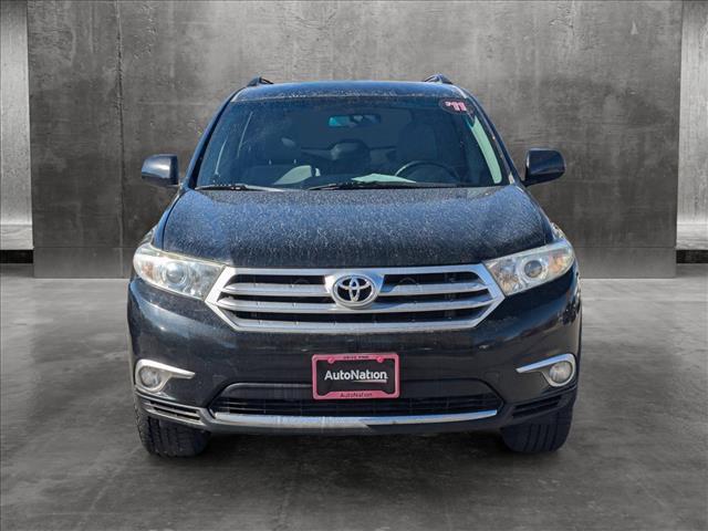 used 2011 Toyota Highlander car, priced at $6,799