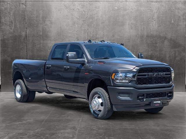 new 2024 Ram 3500 car, priced at $65,991