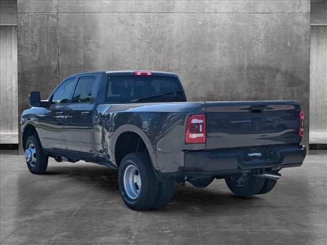 new 2024 Ram 3500 car, priced at $65,991