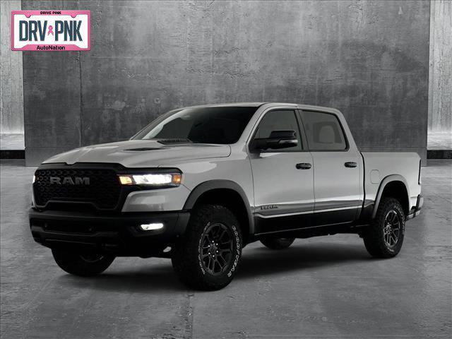 new 2025 Ram 1500 car, priced at $67,648