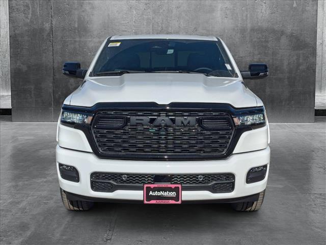 new 2025 Ram 1500 car, priced at $52,180