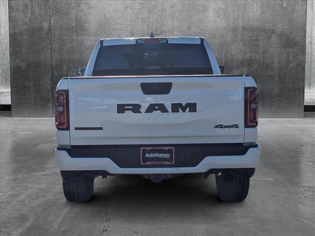 new 2025 Ram 1500 car, priced at $52,180