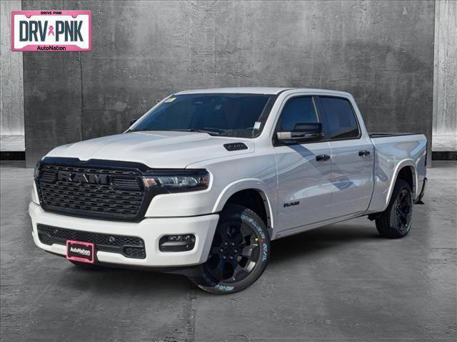 new 2025 Ram 1500 car, priced at $52,180