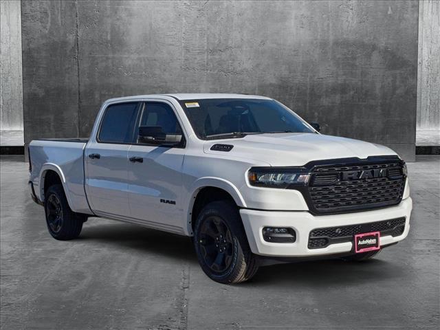 new 2025 Ram 1500 car, priced at $52,180