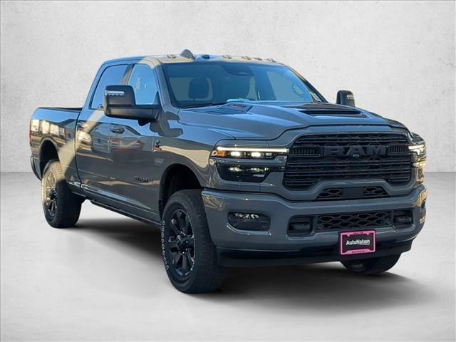 new 2026 Ram 2500 car, priced at $86,991