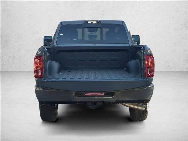 new 2026 Ram 2500 car, priced at $86,991