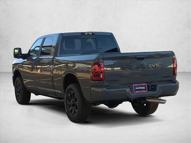new 2026 Ram 2500 car, priced at $86,991