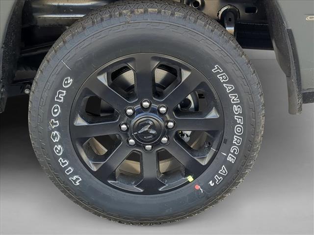 new 2026 Ram 2500 car, priced at $86,991