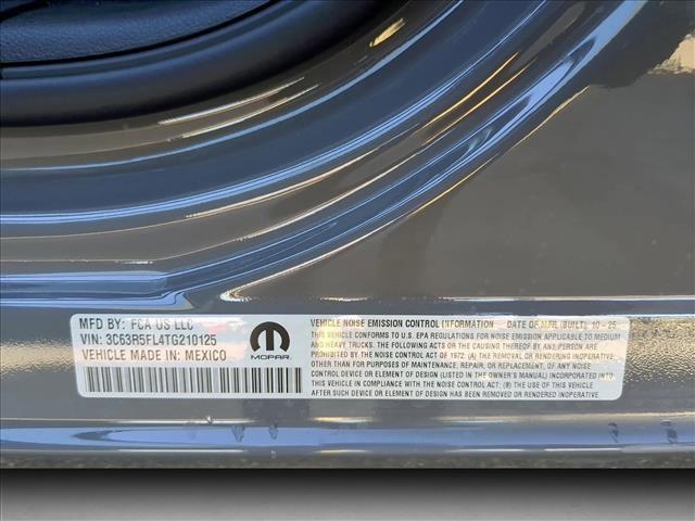 new 2026 Ram 2500 car, priced at $86,991