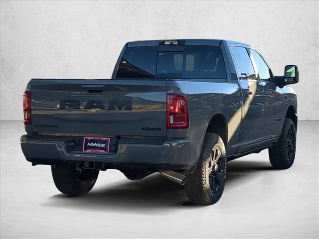 new 2026 Ram 2500 car, priced at $86,991