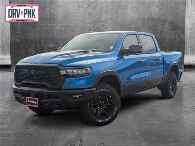 new 2025 Ram 1500 car, priced at $64,991