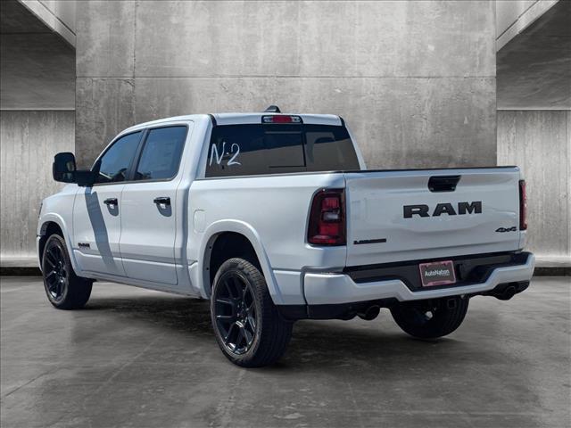 new 2025 Ram 1500 car, priced at $61,180