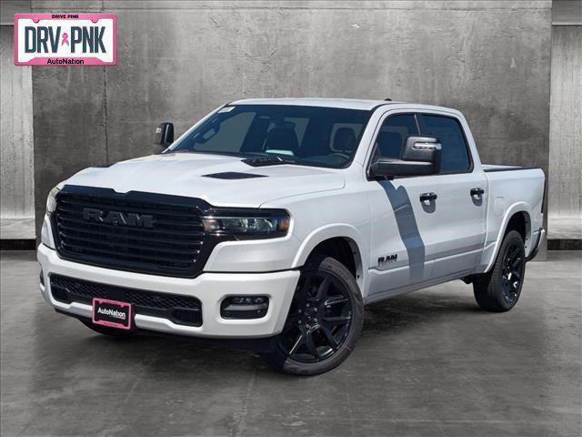 new 2025 Ram 1500 car, priced at $61,180