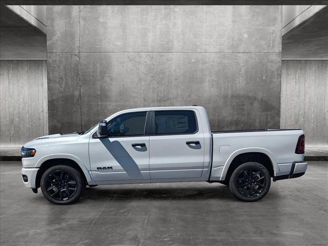 new 2025 Ram 1500 car, priced at $61,180