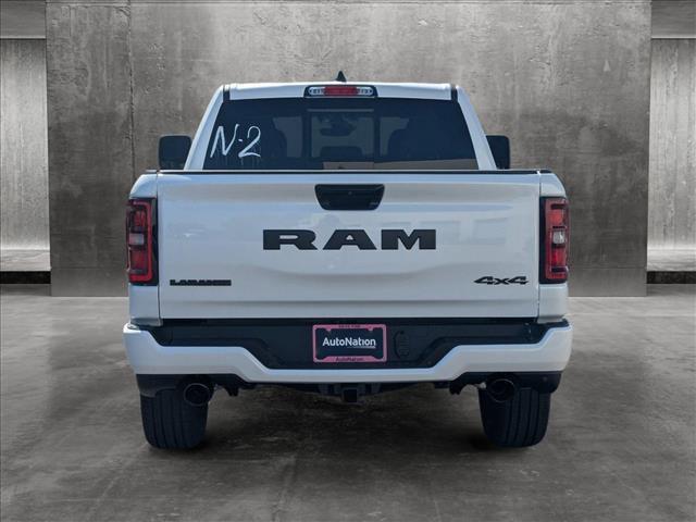 new 2025 Ram 1500 car, priced at $61,180