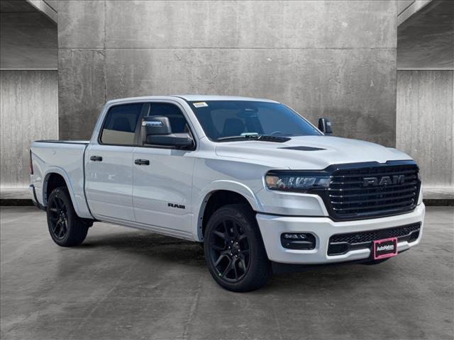 new 2025 Ram 1500 car, priced at $61,180