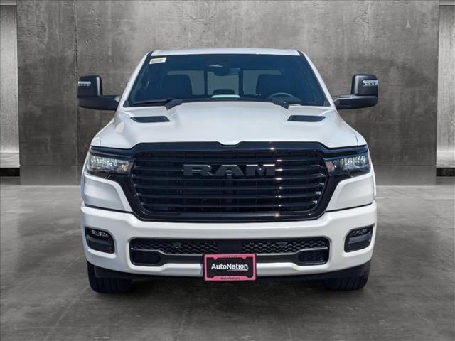 new 2025 Ram 1500 car, priced at $61,180