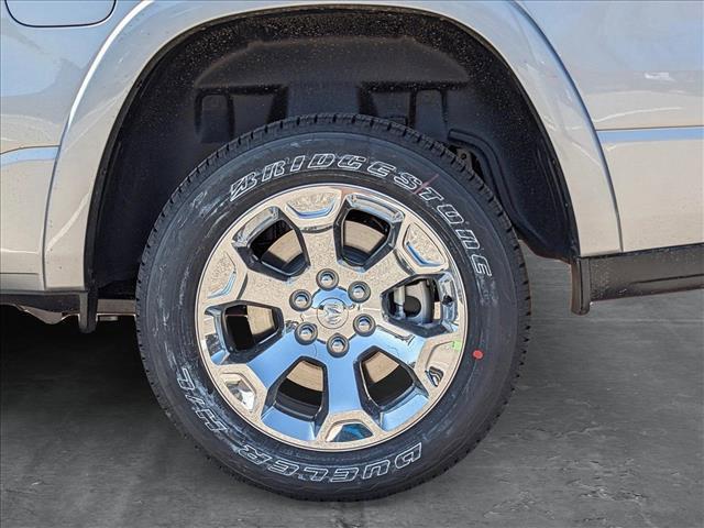 new 2025 Ram 1500 car, priced at $47,991