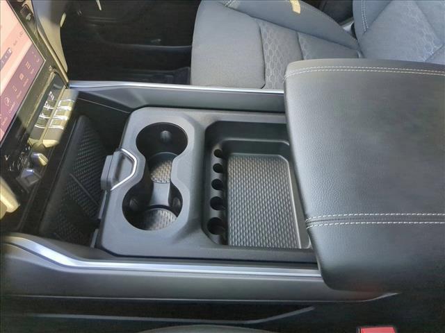 new 2025 Ram 1500 car, priced at $49,892