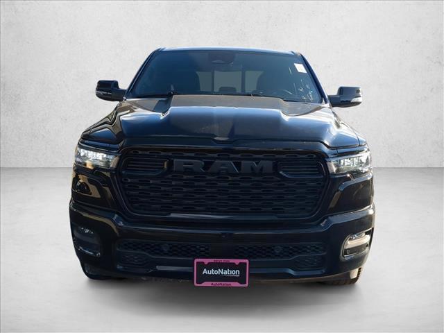 new 2025 Ram 1500 car, priced at $49,892