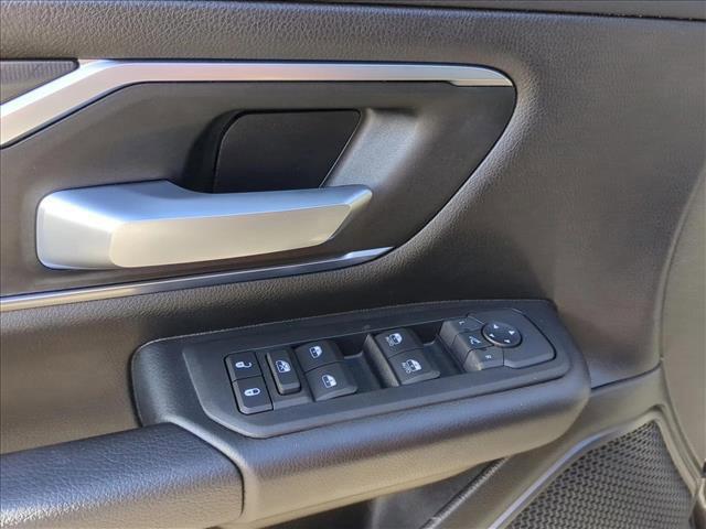 new 2025 Ram 1500 car, priced at $49,892