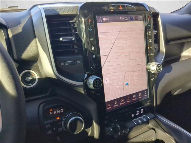 new 2025 Ram 1500 car, priced at $49,892