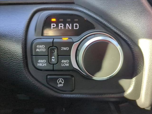 new 2025 Ram 1500 car, priced at $49,892