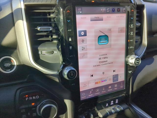 new 2025 Ram 1500 car, priced at $49,892