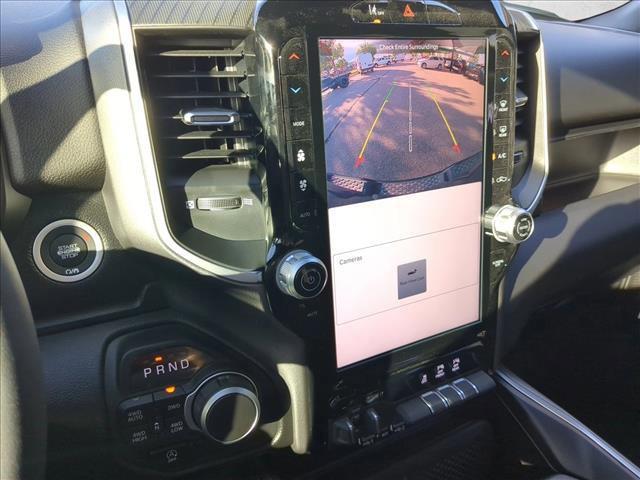 new 2025 Ram 1500 car, priced at $49,892