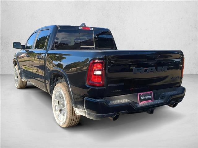 new 2025 Ram 1500 car, priced at $49,892