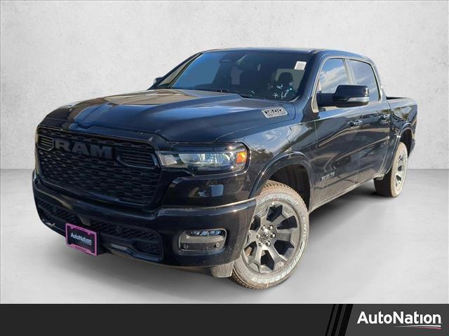 new 2025 Ram 1500 car, priced at $49,892