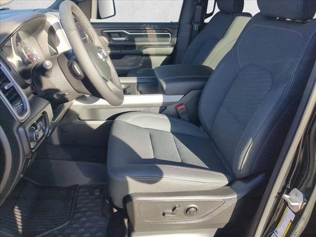 new 2025 Ram 1500 car, priced at $49,892