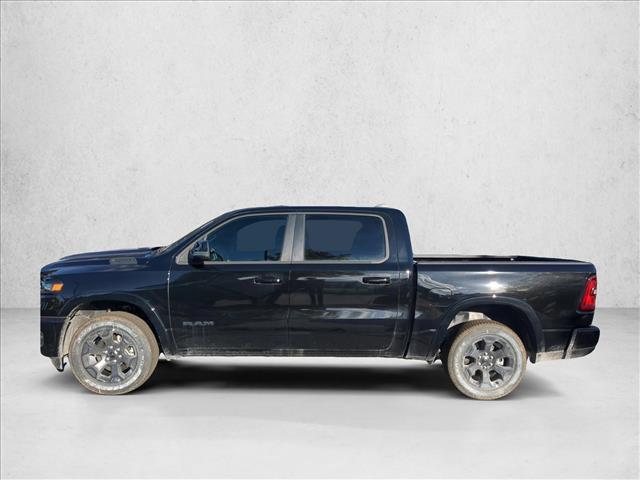 new 2025 Ram 1500 car, priced at $49,892