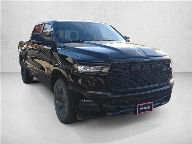 new 2025 Ram 1500 car, priced at $49,892