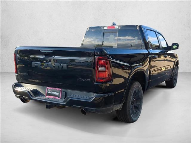 new 2025 Ram 1500 car, priced at $49,892