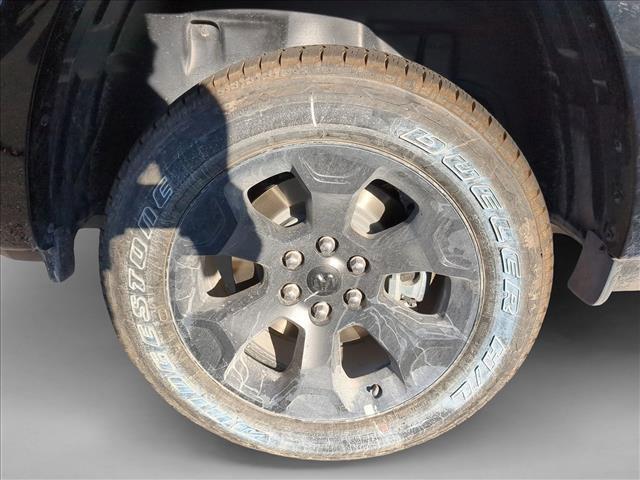 new 2025 Ram 1500 car, priced at $49,892