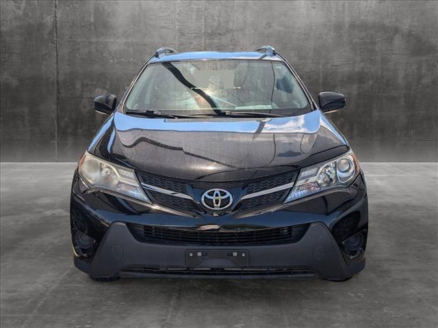 used 2015 Toyota RAV4 car, priced at $15,799