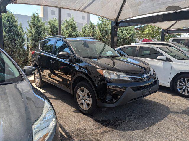 used 2015 Toyota RAV4 car, priced at $15,799